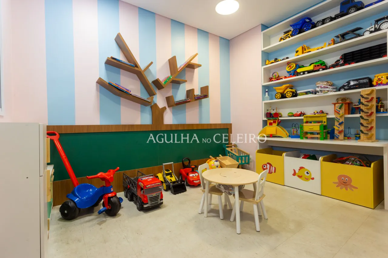 Venda/ Vila Nova Conceição: Apartamento duplex com muito espaço! – 9565 - _MG_4106