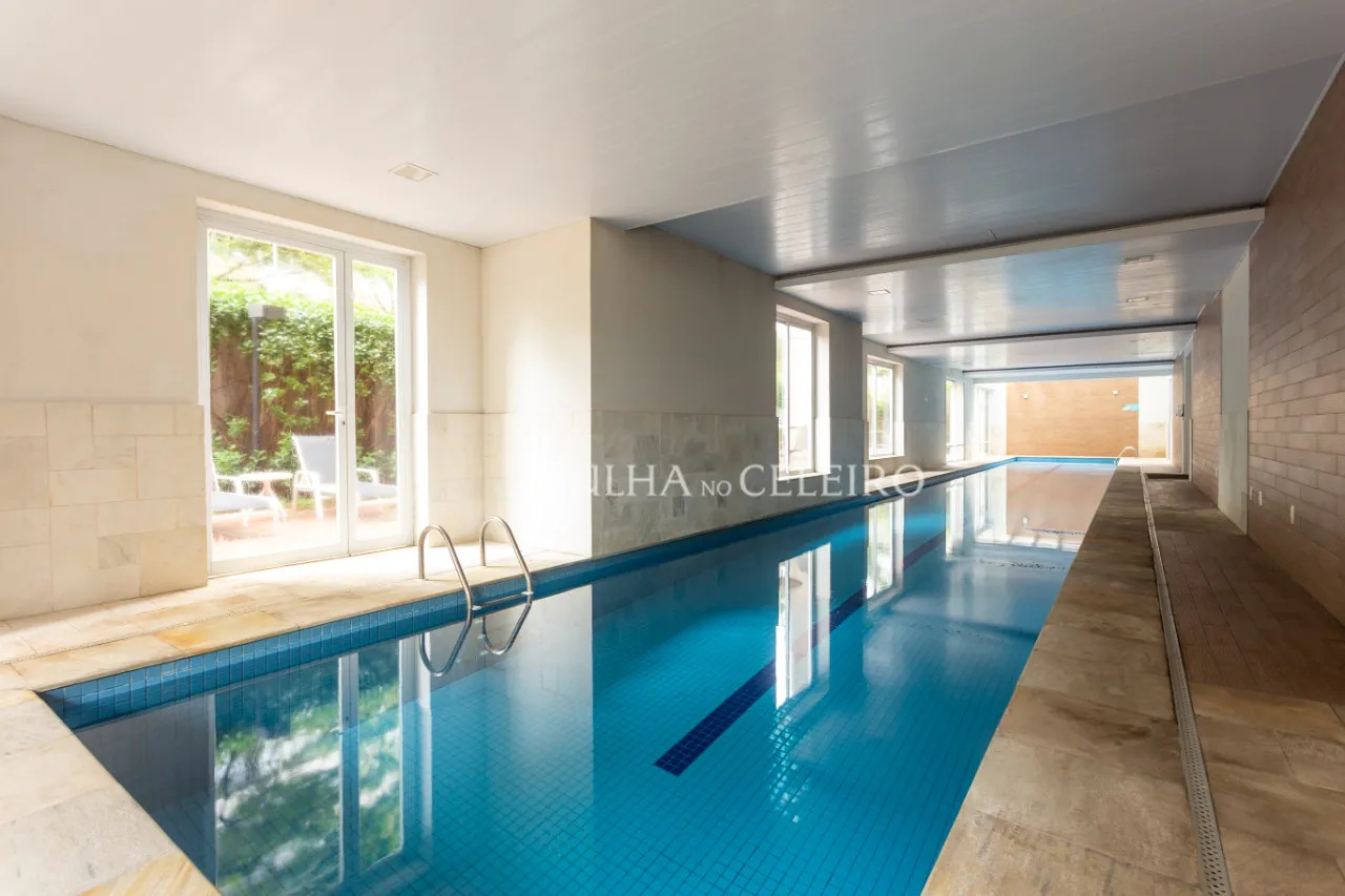 Venda/ Vila Nova Conceição: Apartamento duplex com muito espaço! – 9565 - _MG_4116