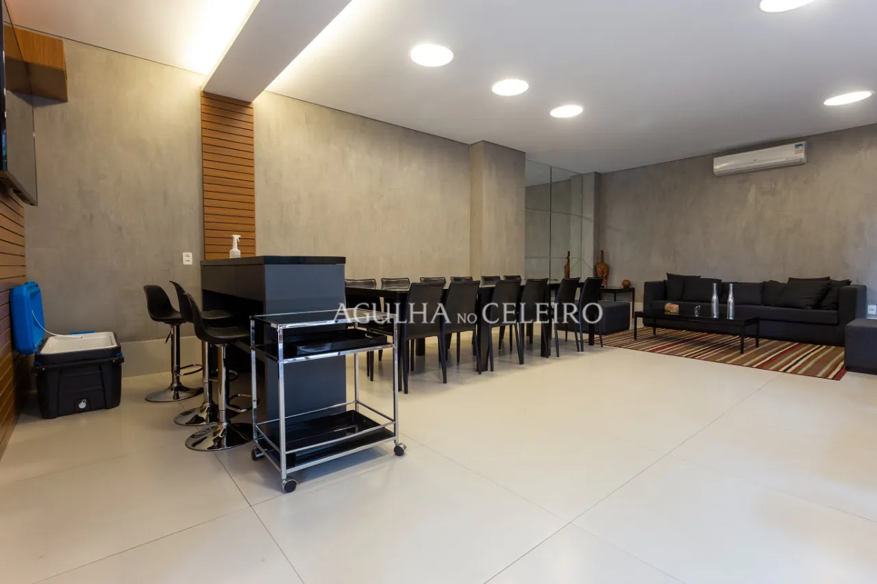 Venda/ Vila Nova Conceição: Apartamento duplex com muito espaço! – 9565 - _MG_4122