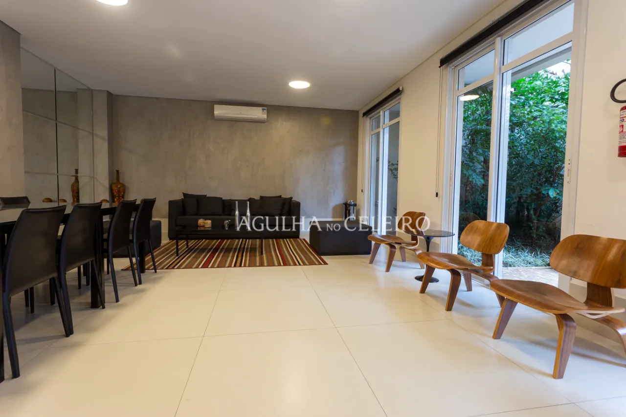 Venda/ Vila Nova Conceição: Apartamento duplex com muito espaço! – 9565 - _MG_4125