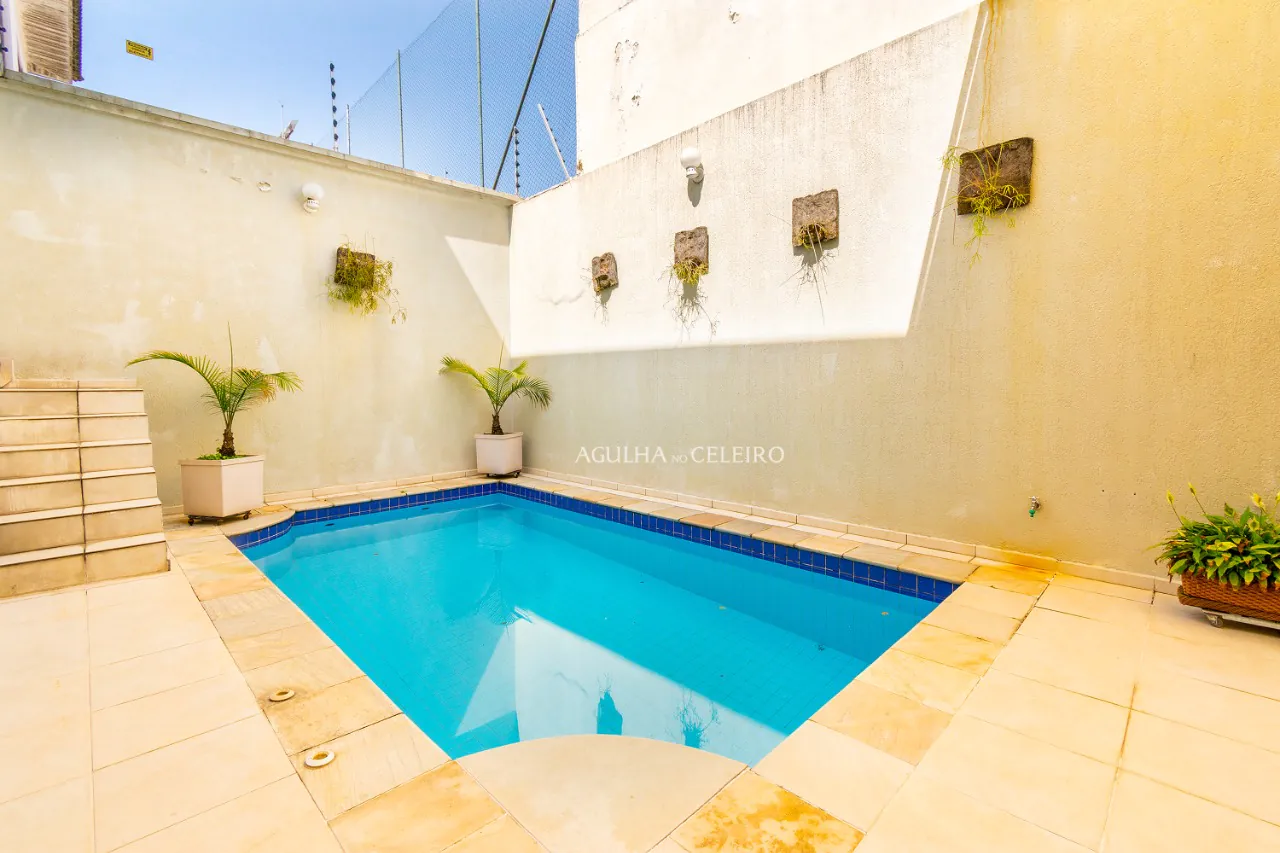 Casa em Condomínio no Brooklin: Deliciosa e super espaçosa – 9625