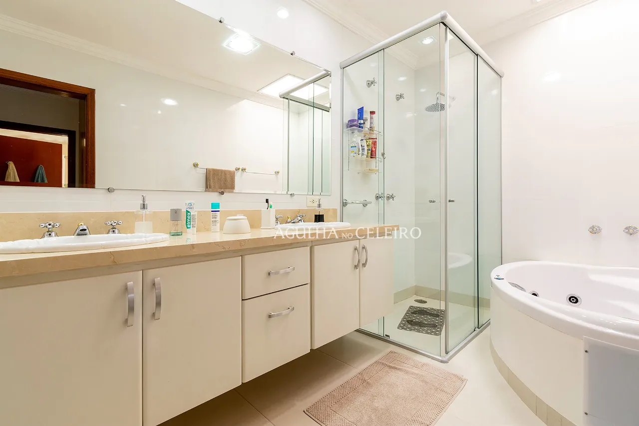 Casa em Condomínio no Brooklin: Deliciosa e super espaçosa – 9625