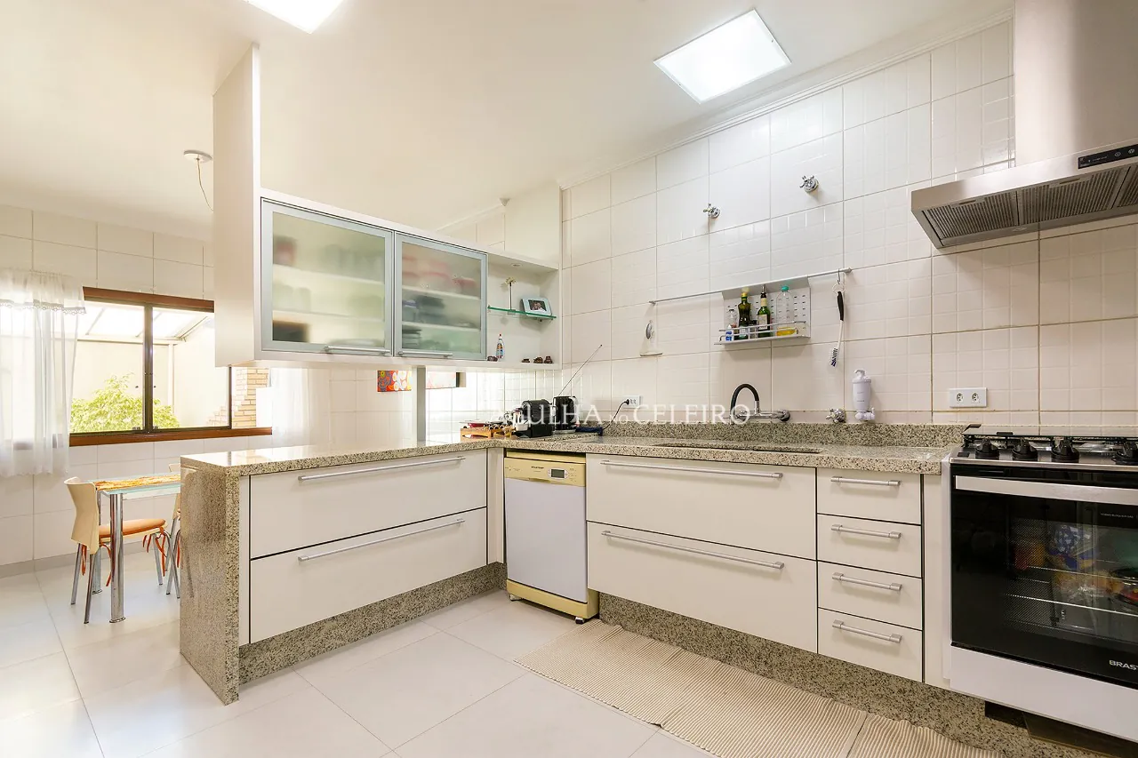 Casa em Condomínio no Brooklin: Deliciosa e super espaçosa – 9625