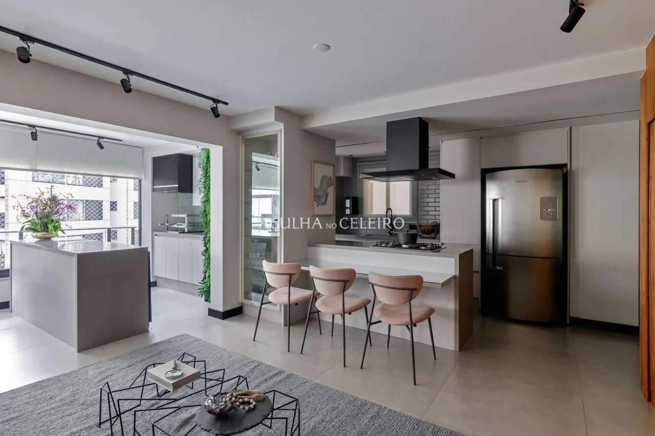 Venda/Alto de Pinheiros: Cheirando a novo – 9869