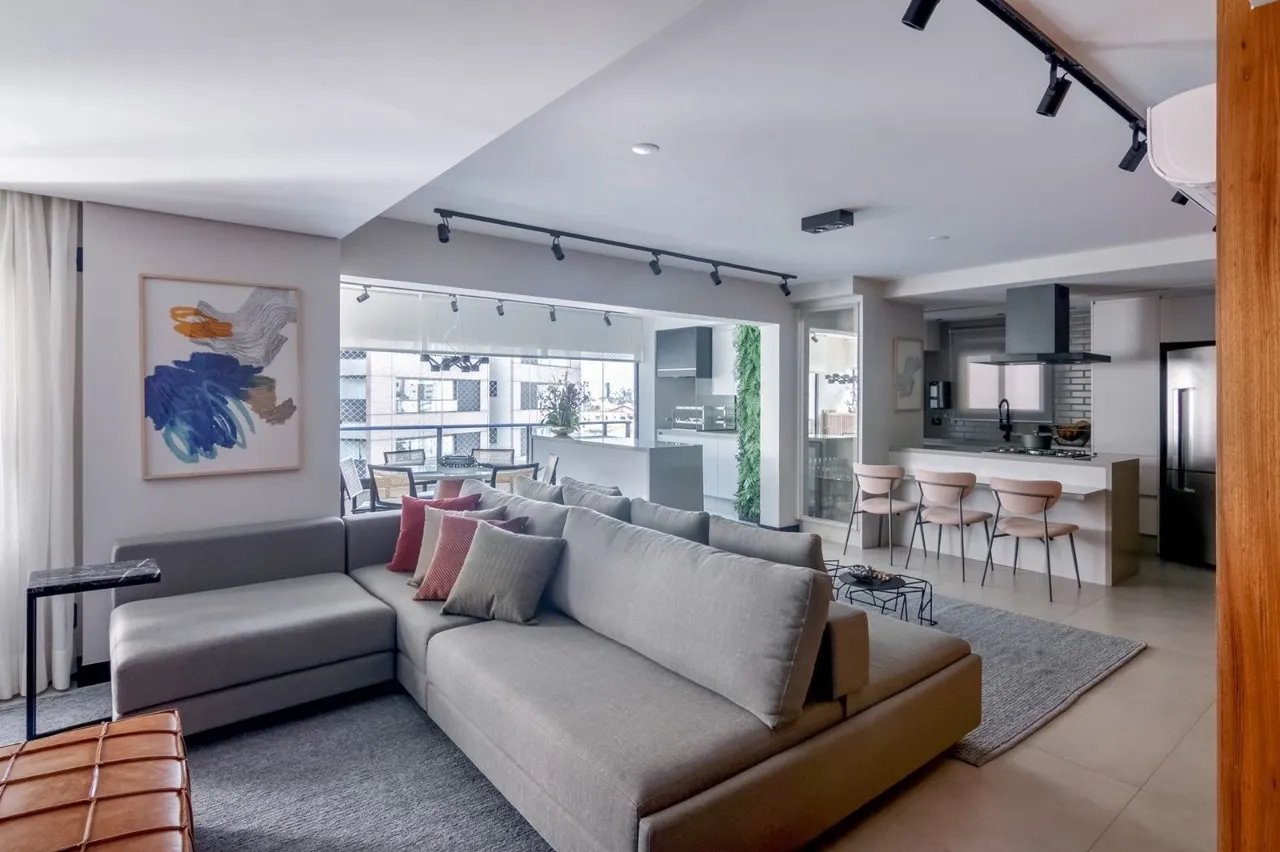 Venda/Alto de Pinheiros: Cheirando a novo – 9869