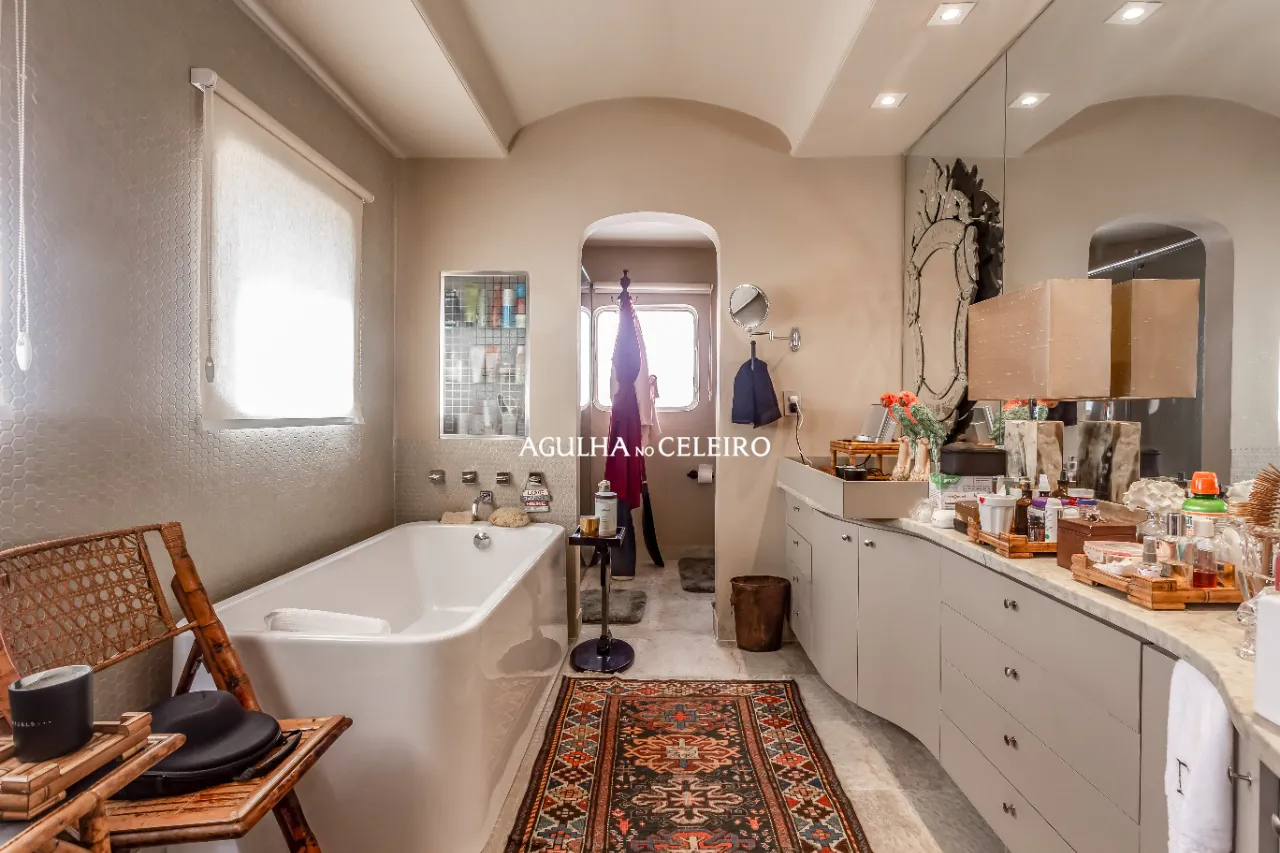 Apartamento no miolo do bairro e a passos do Clube Paulistano à venda – AP1037 - IMG_0627