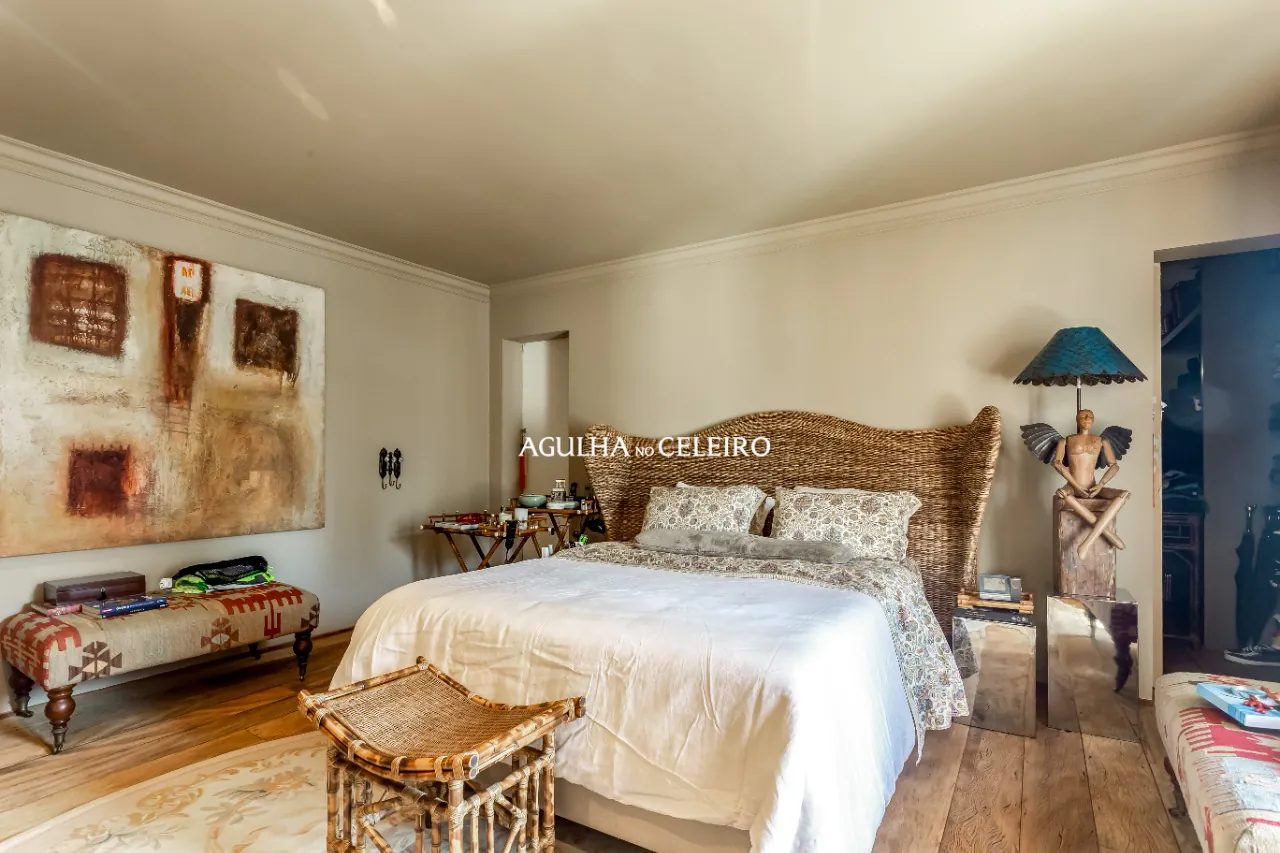 Apartamento no miolo do bairro e a passos do Clube Paulistano à venda – AP1037 - IMG_0623