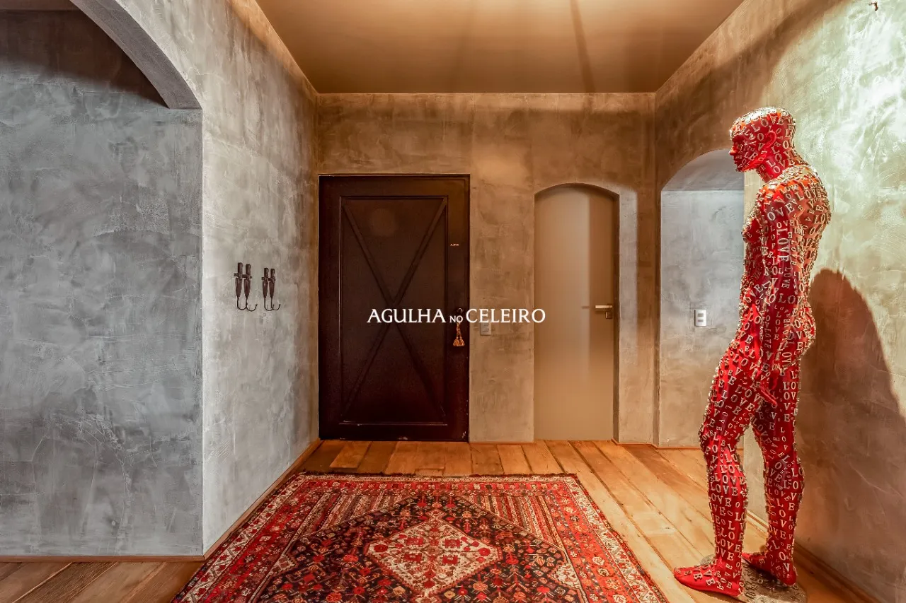 Apartamento no miolo do bairro e a passos do Clube Paulistano à venda – AP1037 - IMG_0584