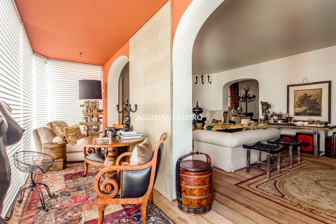 Apartamento no miolo do bairro e a passos do Clube Paulistano à venda – AP1037 - IMG_0600