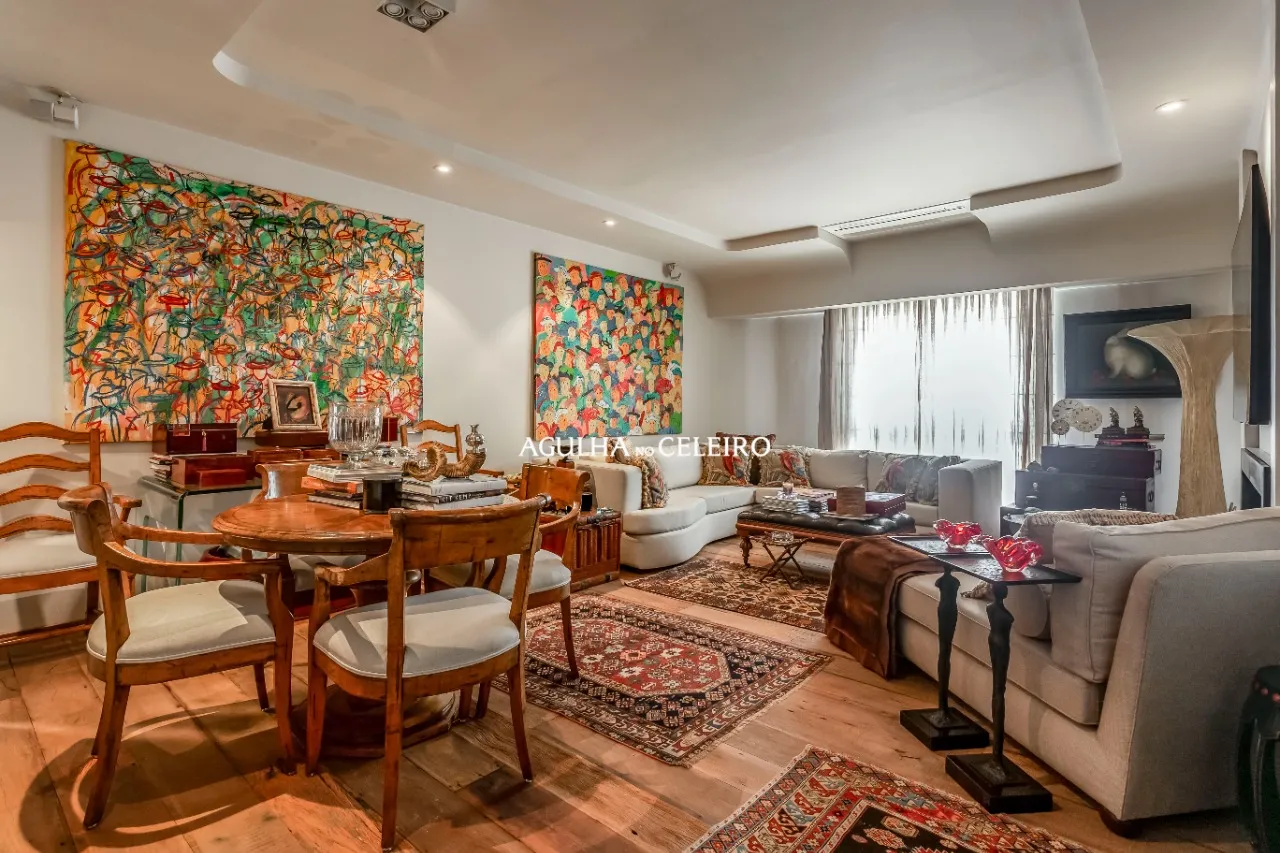 Apartamento no miolo do bairro e a passos do Clube Paulistano à venda – AP1037 - IMG_0587