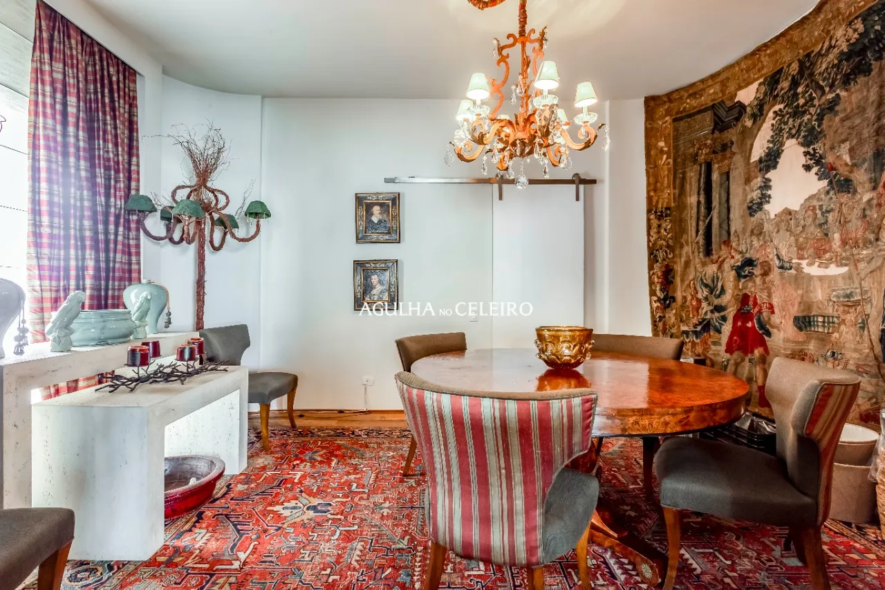 Apartamento no miolo do bairro e a passos do Clube Paulistano à venda – AP1037 - IMG_0610