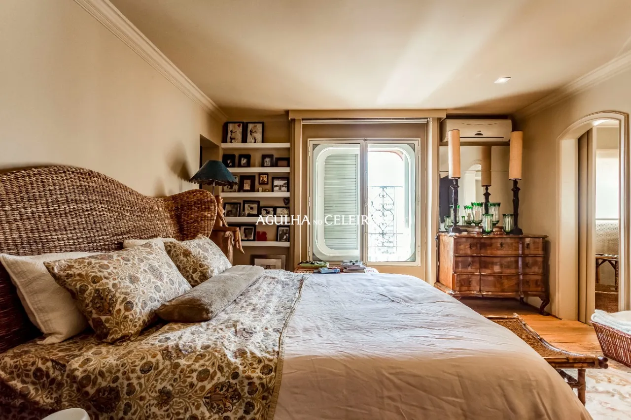 Apartamento no miolo do bairro e a passos do Clube Paulistano à venda – AP1037 - IMG_0625