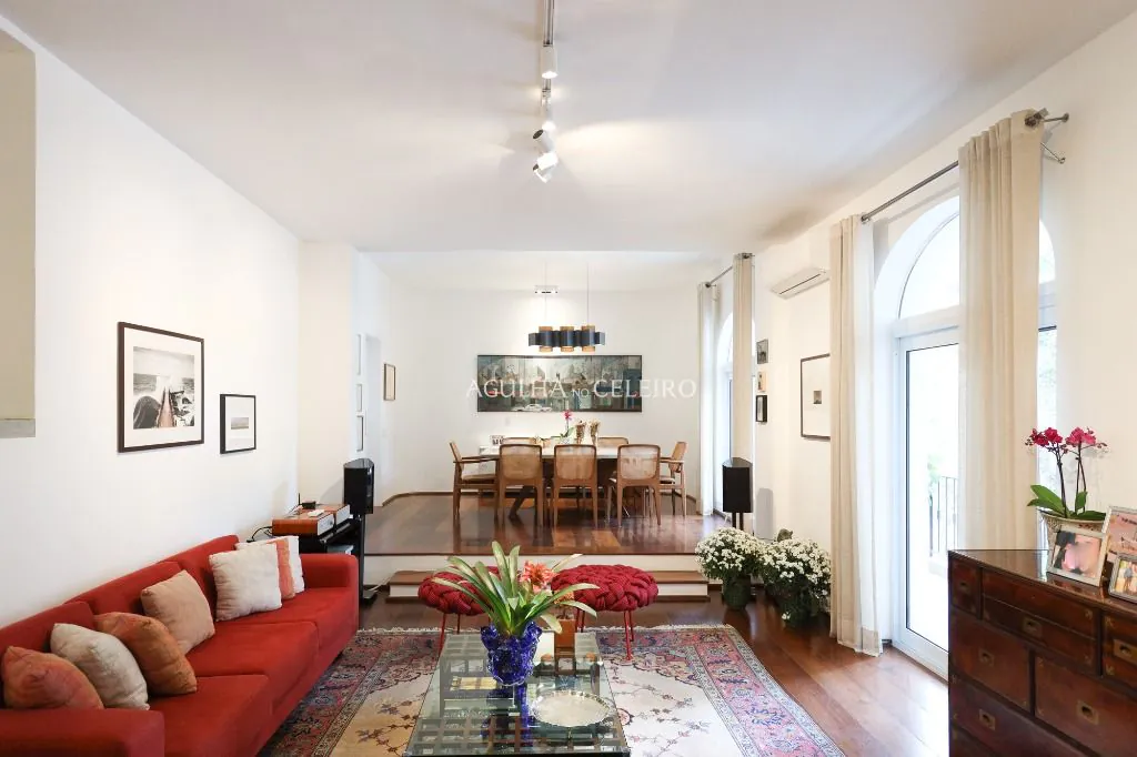 Venda/Jardim América: Apartamento Reformado no Jardins! – AP4275