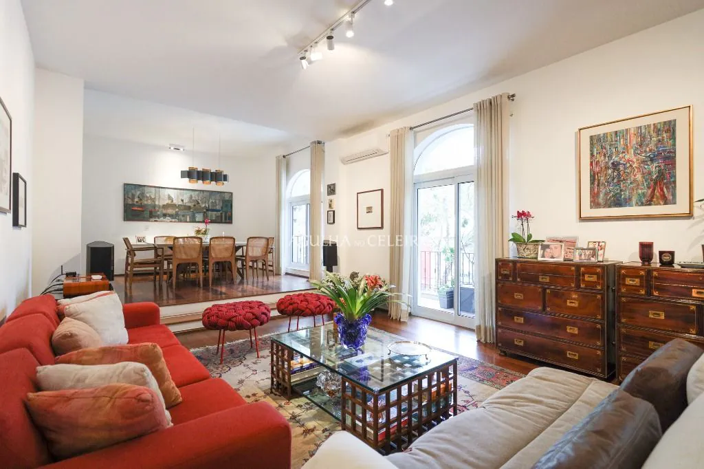 Venda/Jardim América: Apartamento Reformado no Jardins! – AP4275