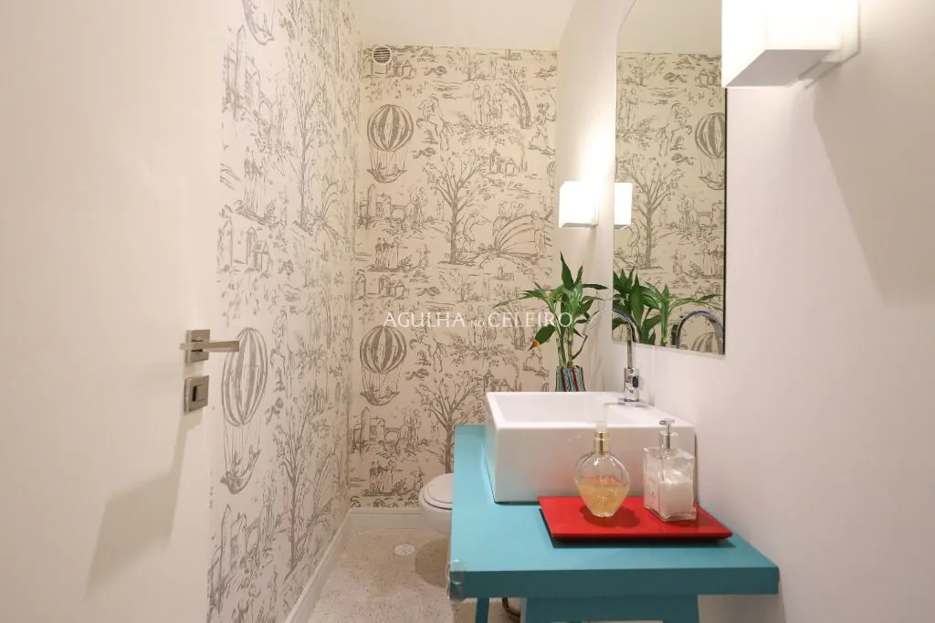 Venda/Jardim América: Apartamento Reformado no Jardins! – AP4275