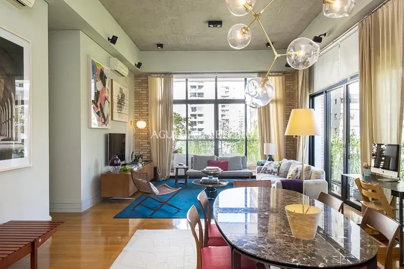 Venda/Itaim Bibi: único e incrível – AP7443