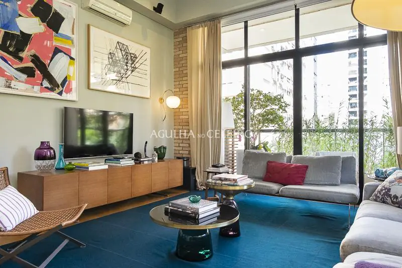 Venda/Itaim Bibi: único e incrível – AP7443