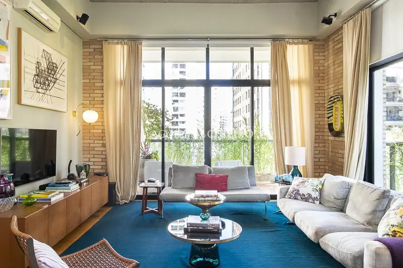 Venda/Itaim Bibi: único e incrível – AP7443