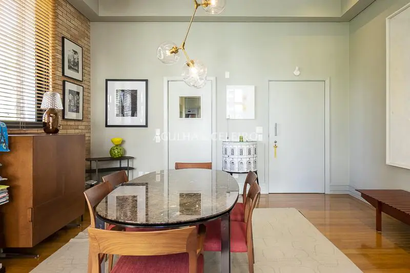 Venda/Itaim Bibi: único e incrível – AP7443