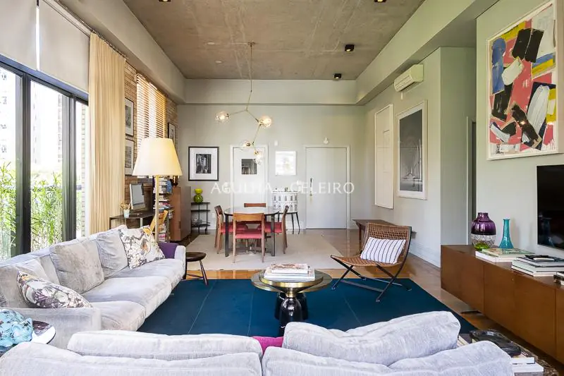 Venda/Itaim Bibi: único e incrível – AP7443