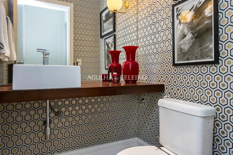 Venda/Itaim Bibi: único e incrível – AP7443