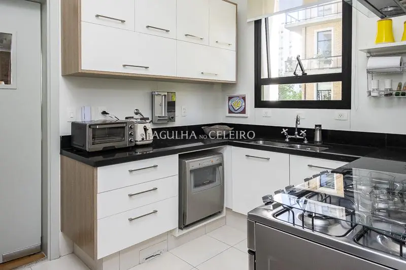 Venda/Itaim Bibi: único e incrível – AP7443