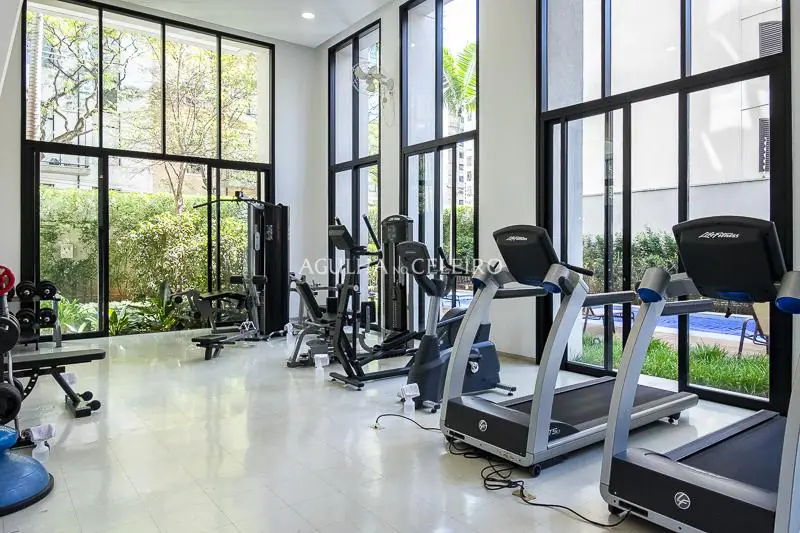 Venda/Itaim Bibi: único e incrível – AP7443