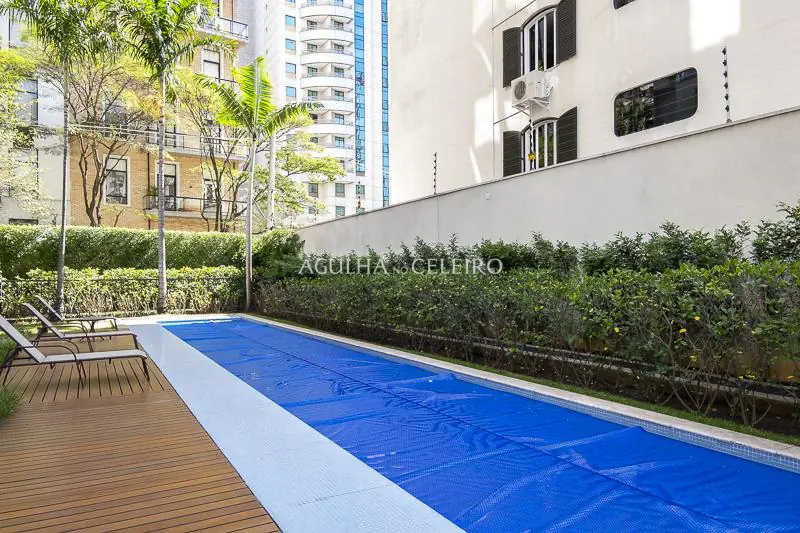 Venda/Itaim Bibi: único e incrível – AP7443