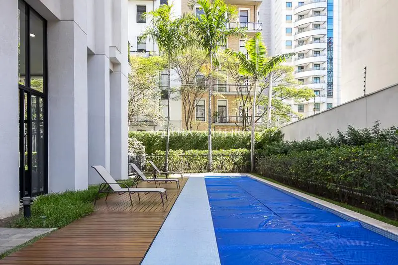 Venda/Itaim Bibi: único e incrível – AP7443