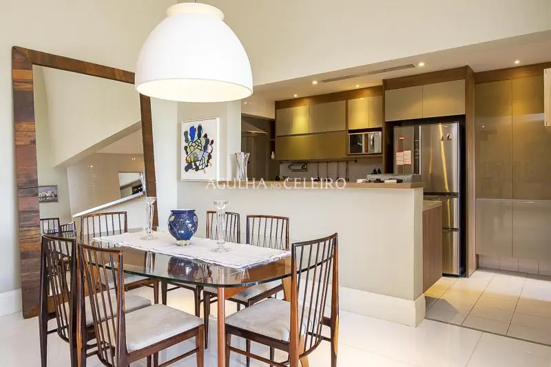 Apartamento moderno e sofisticado no Brooklin. – AP7445