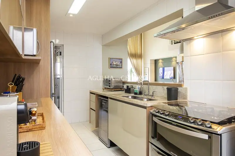 Apartamento moderno e sofisticado no Brooklin. – AP7445
