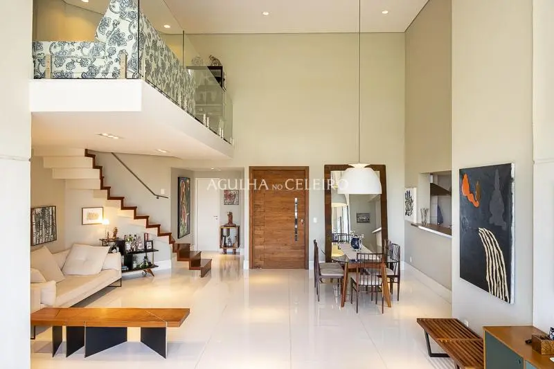 Apartamento moderno e sofisticado no Brooklin. – AP7445