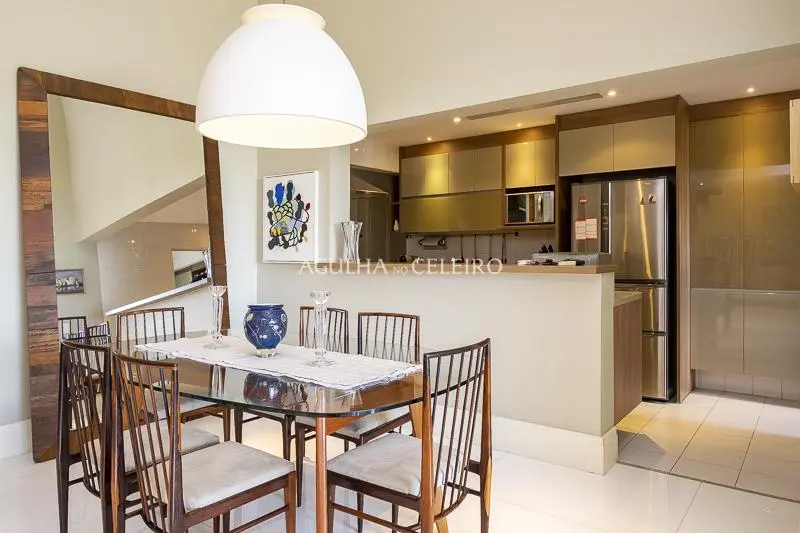 Apartamento moderno e sofisticado no Brooklin. – AP7445