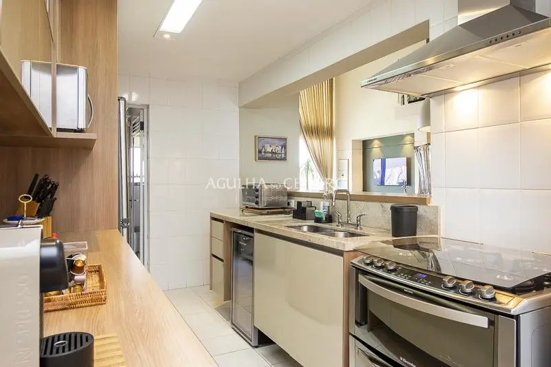 Apartamento moderno e sofisticado no Brooklin. – AP7445