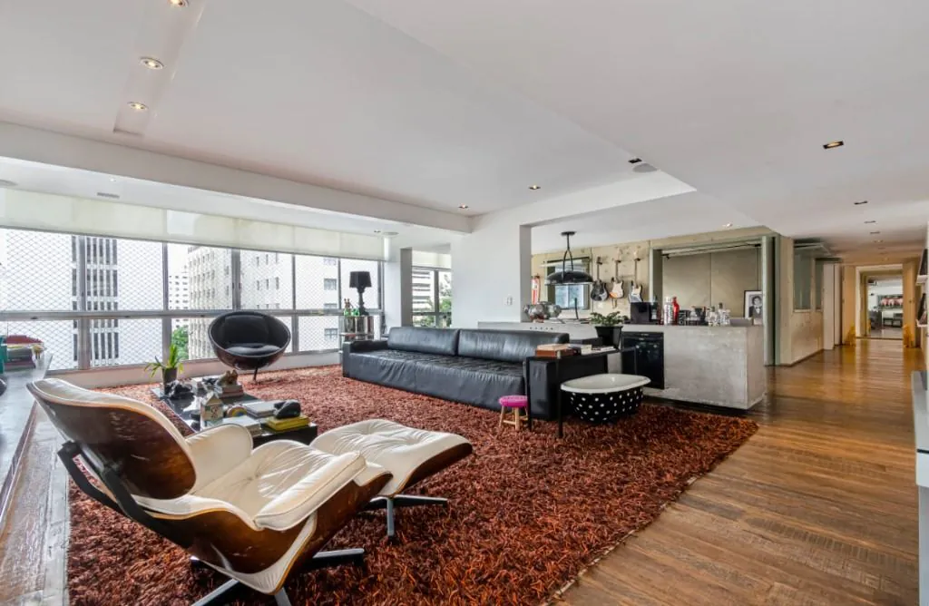 Venda/Locação/Jardim América: Esse é especial – AP7759