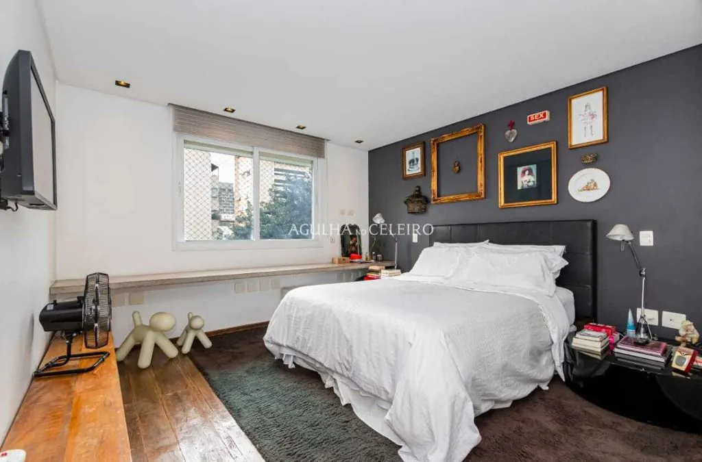 Venda/Locação/Jardim América: Esse é especial – AP7759