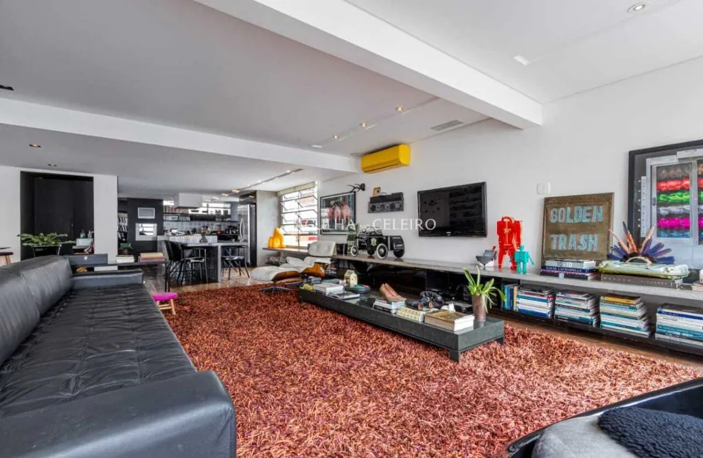 Venda/Locação/Jardim América: Esse é especial – AP7759