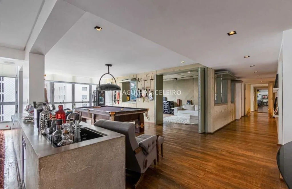 Venda/Locação/Jardim América: Esse é especial – AP7759