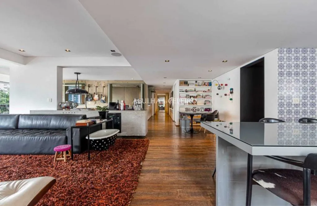 Venda/Locação/Jardim América: Esse é especial – AP7759