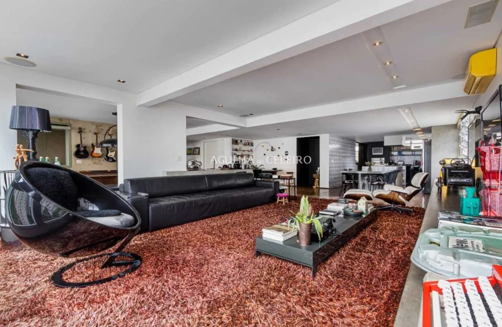 Venda/Locação/Jardim América: Esse é especial – AP7759