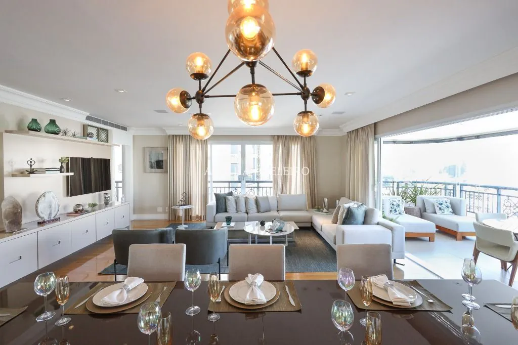 Venda/Itaim Bibi:Sofisticação, Conforte e Segurança em um só lugar! – AP7818