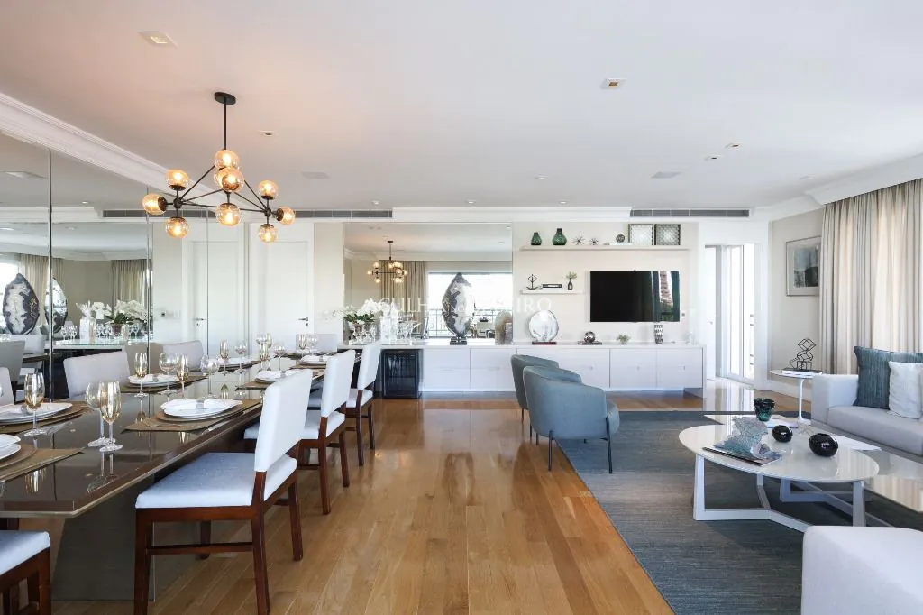 Venda/Itaim Bibi:Sofisticação, Conforte e Segurança em um só lugar! – AP7818