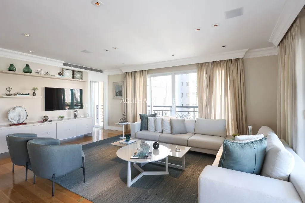 Venda/Itaim Bibi:Sofisticação, Conforte e Segurança em um só lugar! – AP7818