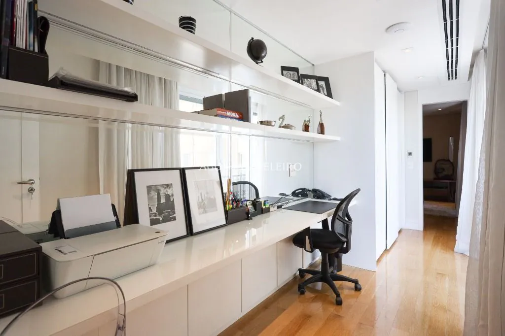 Venda/Itaim Bibi:Sofisticação, Conforte e Segurança em um só lugar! – AP7818