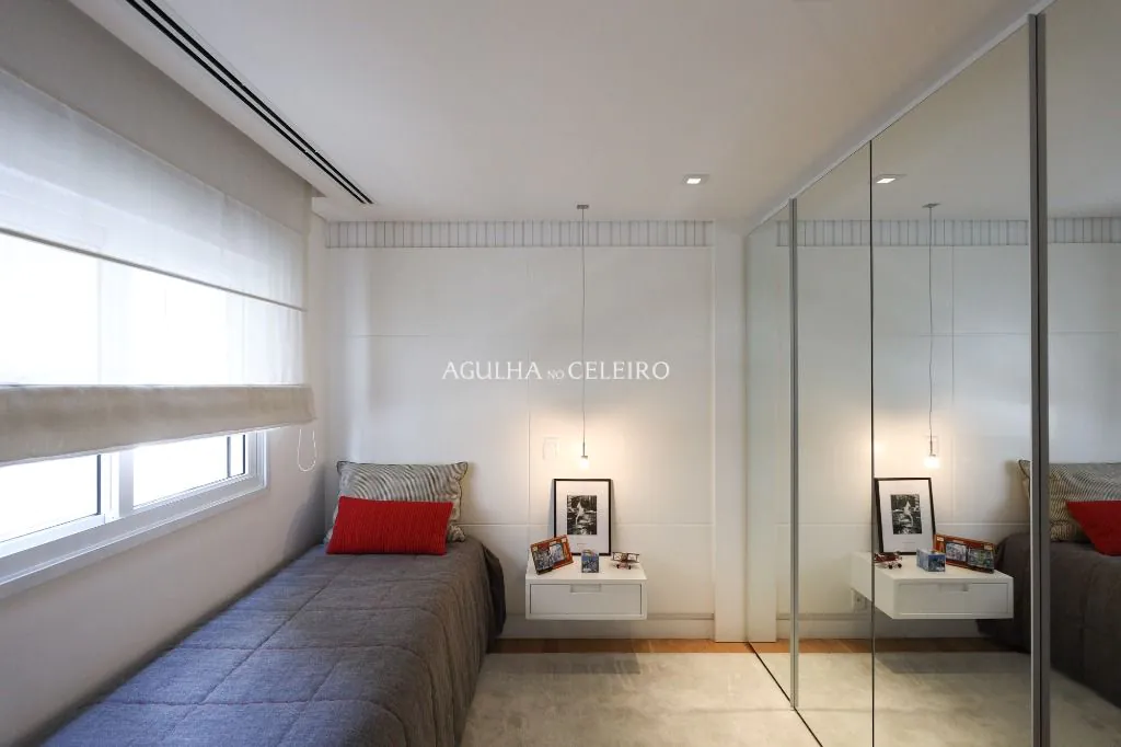 Venda/Itaim Bibi:Sofisticação, Conforte e Segurança em um só lugar! – AP7818