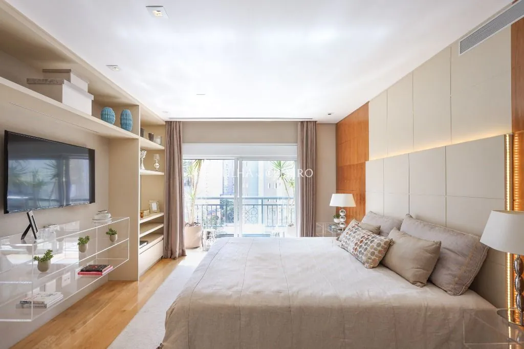 Venda/Itaim Bibi:Sofisticação, Conforte e Segurança em um só lugar! – AP7818