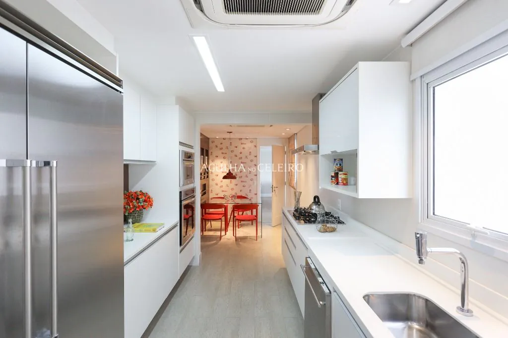 Venda/Itaim Bibi:Sofisticação, Conforte e Segurança em um só lugar! – AP7818