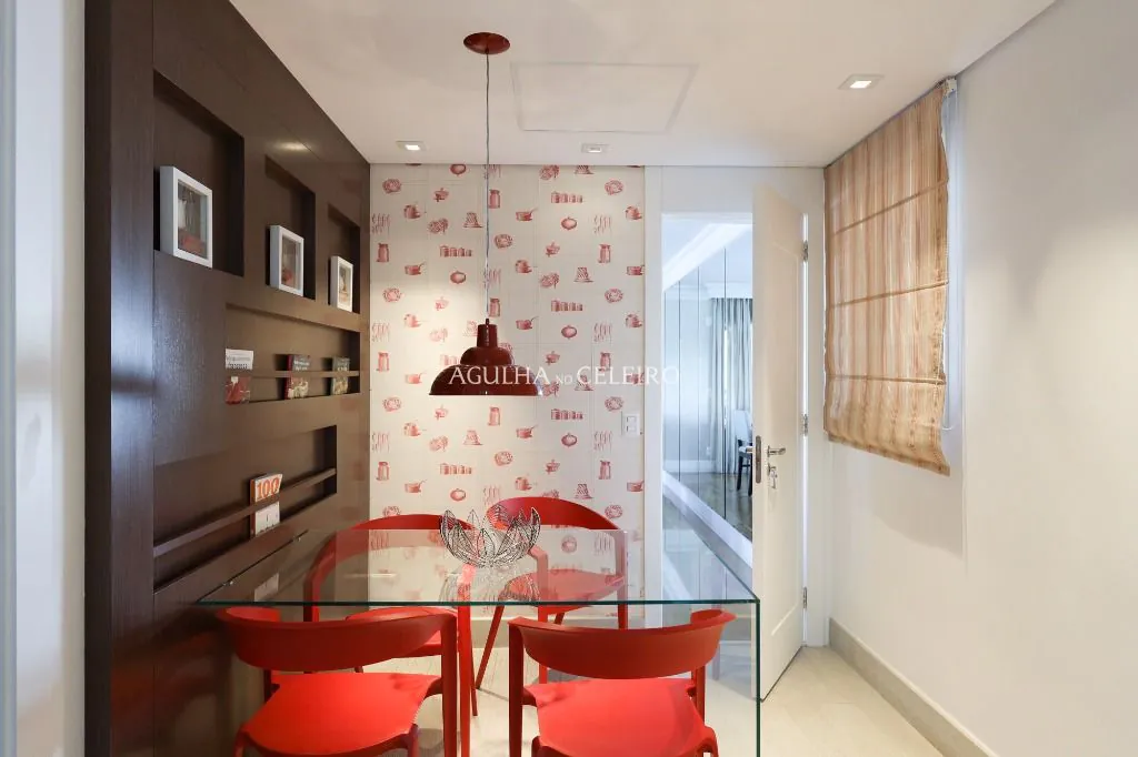 Venda/Itaim Bibi:Sofisticação, Conforte e Segurança em um só lugar! – AP7818