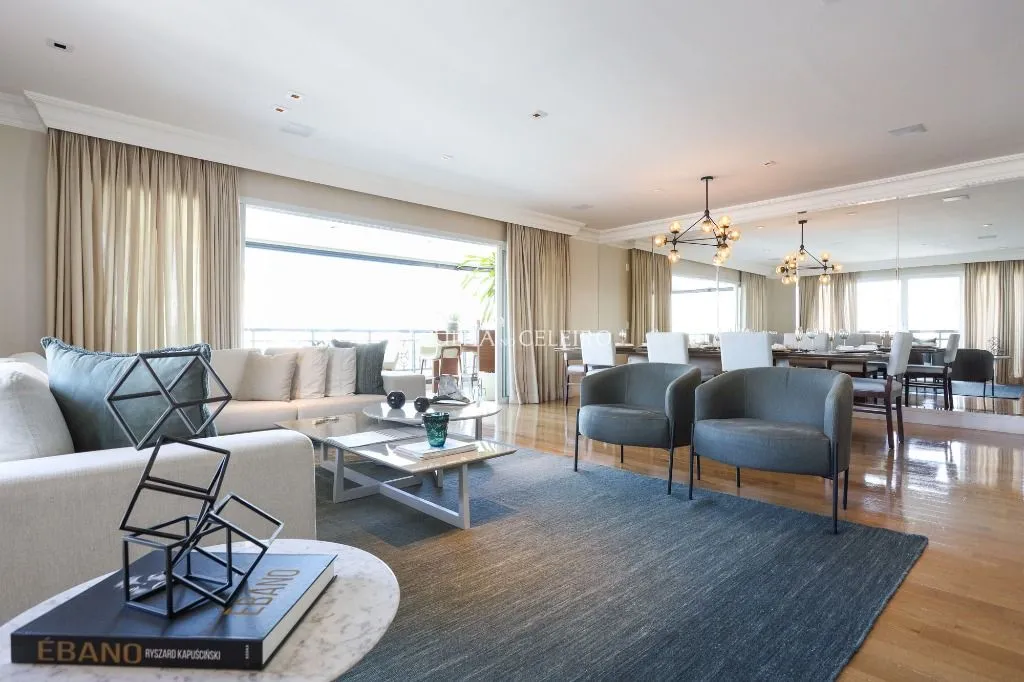 Venda/Itaim Bibi:Sofisticação, Conforte e Segurança em um só lugar! – AP7818