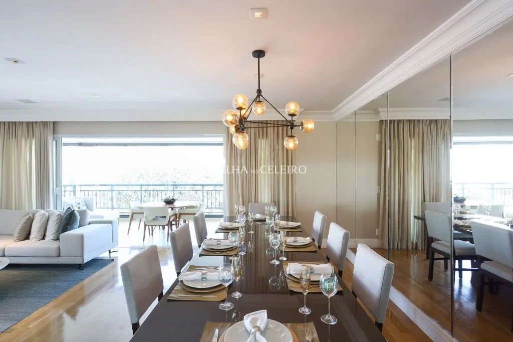 Venda/Itaim Bibi:Sofisticação, Conforte e Segurança em um só lugar! – AP7818